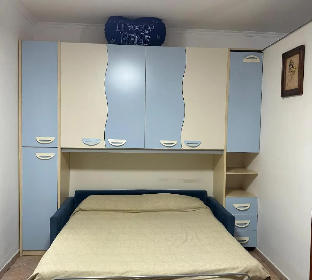 Rosy Home Nápoles