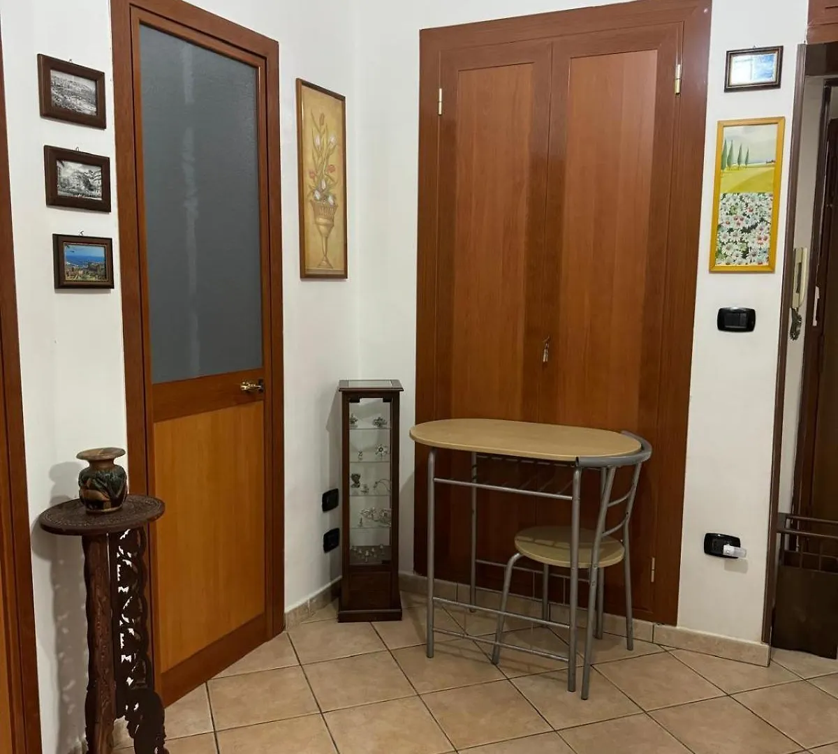 Pensión Rosy Home Nápoles Italia